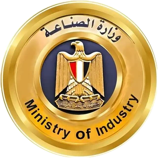 شعار وزارة الصناعة