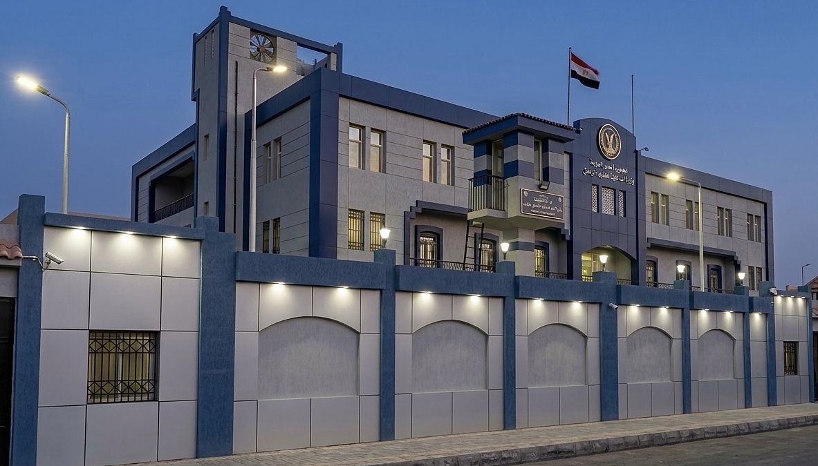قسم شرطة العاشر من رمضان